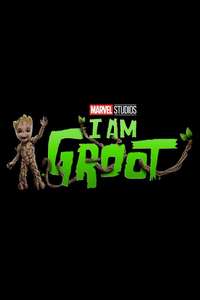 I Am Groot - Posters