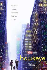 Hawkeye (2021) - Poster