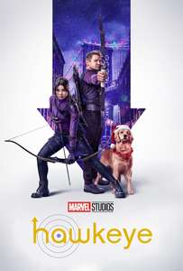 Hawkeye (2021) - Poster