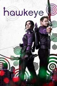 Hawkeye (2021) - Poster