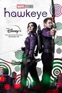 Hawkeye (2021) - Poster
