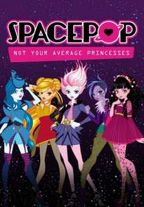 SpacePop - Poster