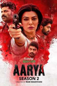 Aarya - Posters