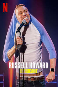 Russell Howard: Lubricant - Poster