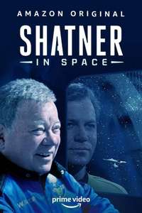 Shatner in Space - Poster