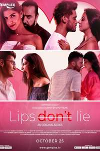 Lips Don't Lie - Poster