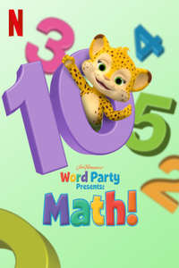 Word Party Presents: Math! - Poster