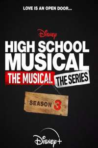 High School Musical: The Musical: The Series - Poster