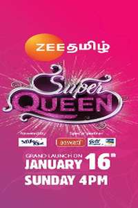 Super Queen - Poster
