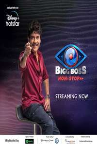 Bigg Boss Non-Stop - Poster