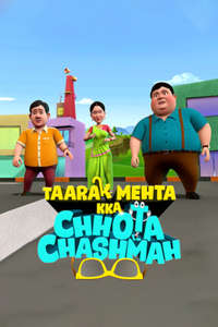 Taarak Mehta Kka Chhota Chashmah - Poster