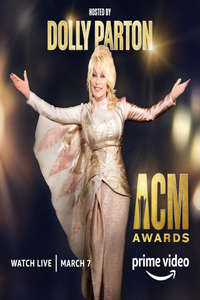 57th Annual Academy of Country Music Awards - Poster