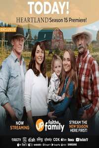 Heartland - Posters