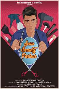 Sonu Beauty Parlour - Poster