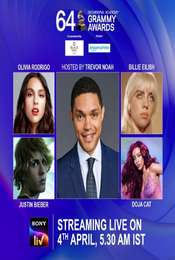 64th Grammy Awards 2022