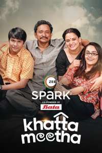Khatta Meetha - Poster