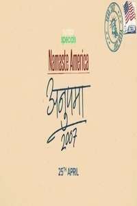 Anupamaa: Namaste America - Poster