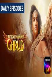 Dharm Yoddha Garud Season 1