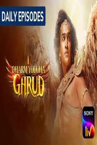 Dharm Yoddha Garud - Poster