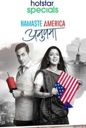 Anupamaa: Namaste America