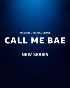 Call Me Bae - Posters