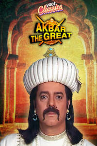 Akbar The Great - Poster