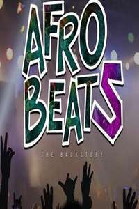 Afrobeats: The Backstory - Poster