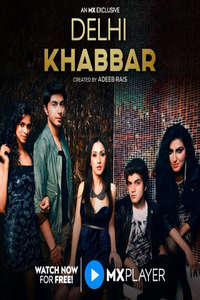 Delhi Khabbar - Poster