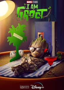 I Am Groot - Posters