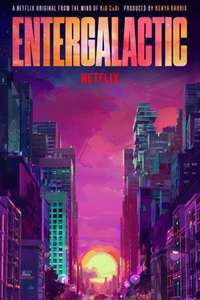 Entergalactic - Poster