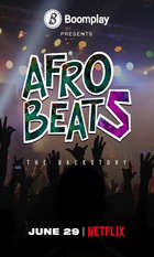 Afrobeats: The Backstory