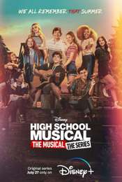 High School Musical: The Musical: The Series Season 3