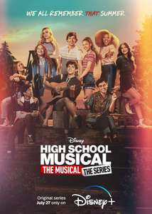 High School Musical: The Musical: The Series - Poster