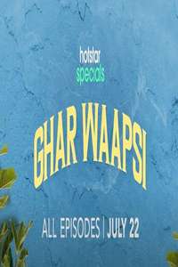 Ghar Waapsi - Poster