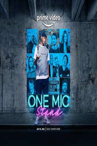 One Mic Stand - Germany - Poster