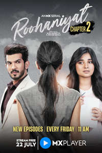 Roohaniyat - Poster