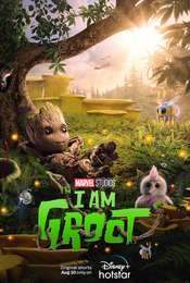 I Am Groot Season 1