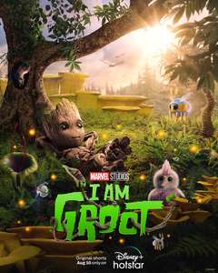 I Am Groot - Posters