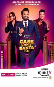 Case Toh Banta Hai - Poster