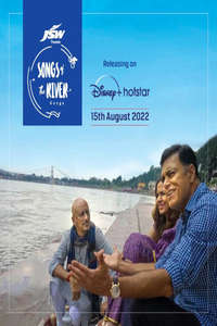 Songs Of The River - Poster