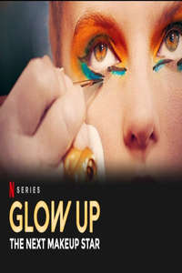 Glow Up - Poster