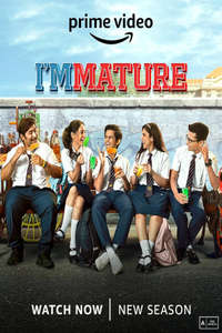 ImMature - Poster