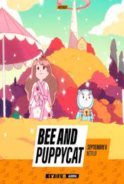 Bee and Puppycat