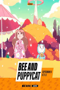 Bee and Puppycat - Poster