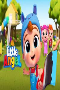 Little Angel - Posters