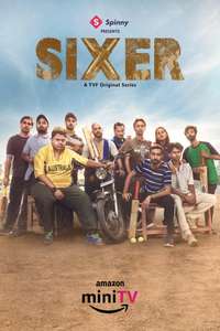 Sixer - Poster