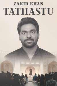 Zakir Khan: Tathastu - Poster