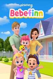 Bebefinn Season 1`