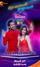 Zee Telugu Funtastic Awards