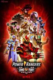 Power Rangers Dino Fury
